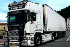 Vendo camión Scania, 43,000 €