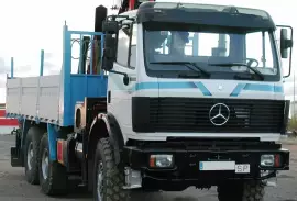 Truck mercedes for sale