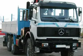 Truck mercedes for sale