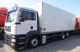 Vand camion MAN, 14,300 €