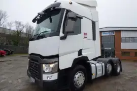 I sell tractor head renault, 1 €