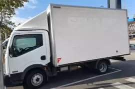 3.5 ton Nissan Coach Truck