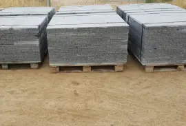 Pallets to transport.
