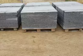 Pallets to transport.