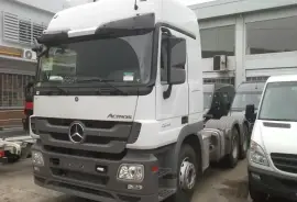 Truck mercedes 550cv for sale