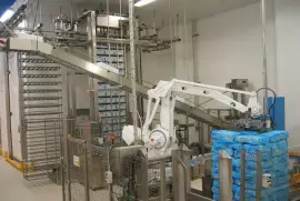 Transport of heavy machinery