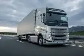 {|en|}Truck available for transport throughout Eur