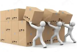 Removals all over Spain, 200 €