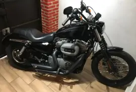 Transport motobike harley davidson, 100 €