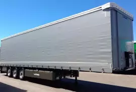 Camion disponibil pe traseu fix