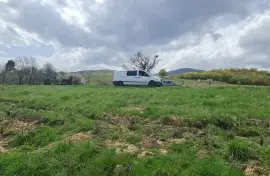 Mercedes Vito to be transported