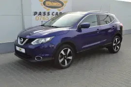 Transport autovehicle Nissan Qashqai