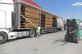 6 metros lineales en camion lona