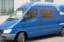 Transport cu Mercedez Sprinter 3.5 t
