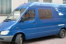 Transport cu Mercedez Sprinter 3.5 t