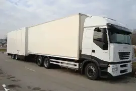 Daily route available