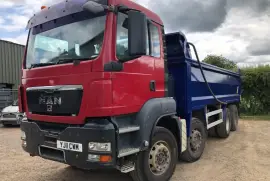 International freight transport