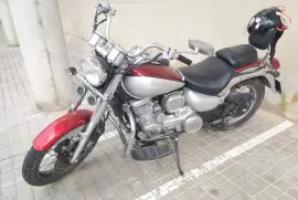 Transport moto Daelim Daystar 125, 100 €