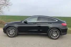 {|en|}Looking for transport for a mercedes glc cou
