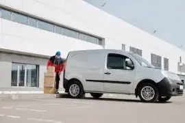 Van for sale
