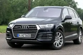 I want Transport for Audi Q7