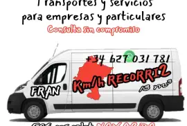 {|en|}Transport for individuals and companies{|/en