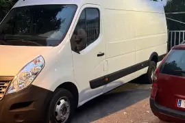 FURGONETA DISPONIBLE PARA TRANSPORTE