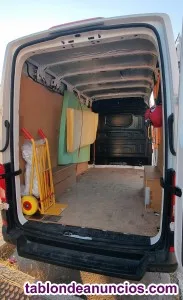 Granaportes | Mudanzas y Transportes Profesionales en Granada