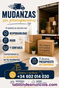 Mudanzas