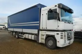I do transport throughout Europe