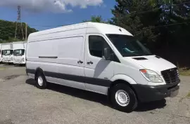 Van available for international transport
